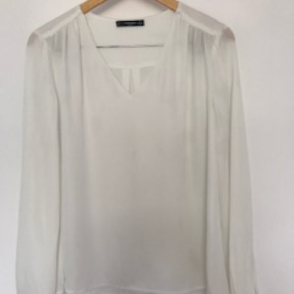 White Blouse - Picture 1 of 6